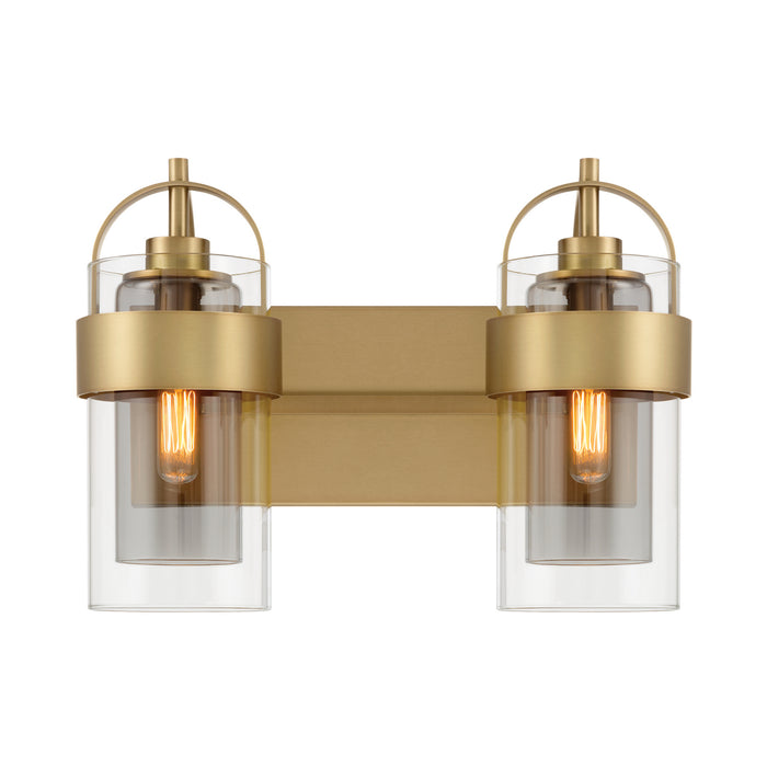 Minka-Lavery - 1912-732 - Two Light Vanity - Ravik - Legacy Brass