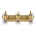 Minka-Lavery - 1913-732 - Three Light Vanity - Ravik - Legacy Brass