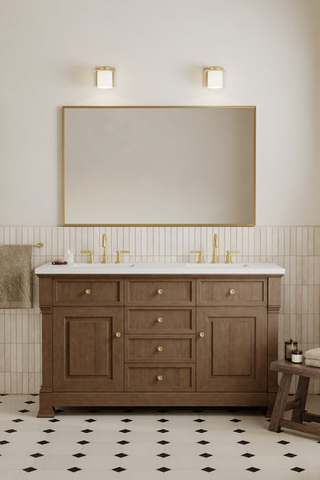 Minka-Lavery - 2061-732 - One Light Bath Sconce - Seville - Legacy Brass