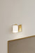 Minka-Lavery - 2061-732 - One Light Bath Sconce - Seville - Legacy Brass