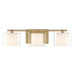 Minka-Lavery - 2063-732 - Three Light Vanity - Seville - Legacy Brass