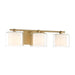 Minka-Lavery - 2063-732 - Three Light Vanity - Seville - Legacy Brass