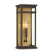Minka-Lavery - 78401-886 - One Light Outdoor Wall Sconce - Briarlane - Painted Legacy Brass