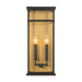 Minka-Lavery - 78402-886 - Two Light Outdoor Wall Sconce - Briarlane - Painted Legacy Brass
