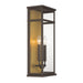 Minka-Lavery - 78402-886 - Two Light Outdoor Wall Sconce - Briarlane - Painted Legacy Brass