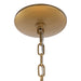 Metropolitan - N3428-870 - Ten Light Chandelier - Vellinor - Painted Legacy Brass