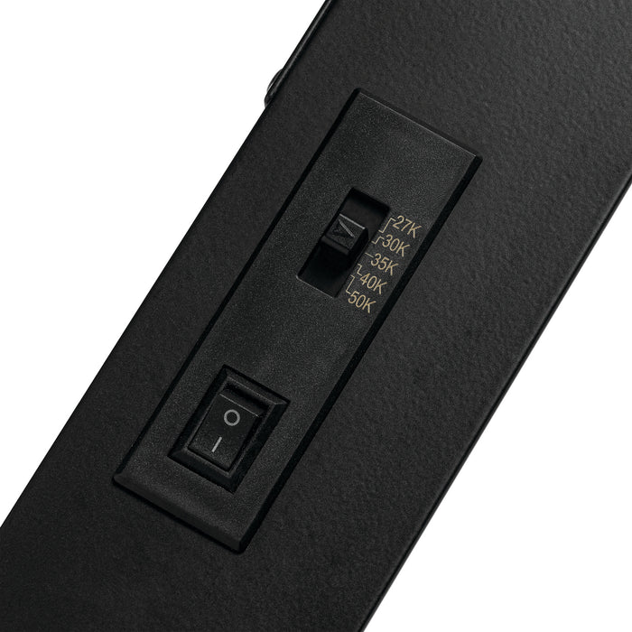 Progress Lighting - P700029-031-CS - LED Under Cabinet - Arza - Black