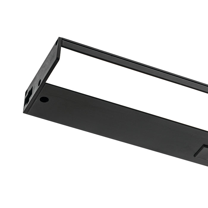 Progress Lighting - P700030-031-CS - LED Under Cabinet - Arza - Black
