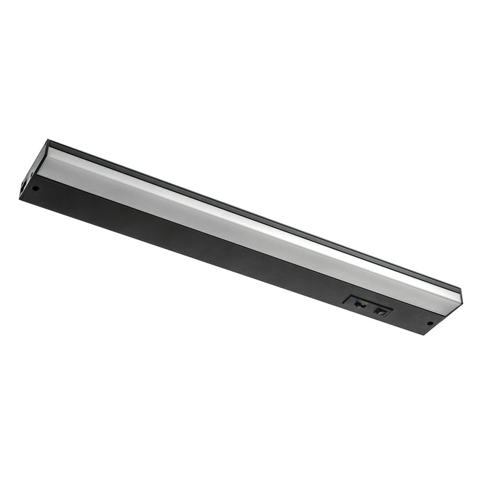 Progress Lighting - P700031-031-CS - LED Under Cabinet - Arza - Black