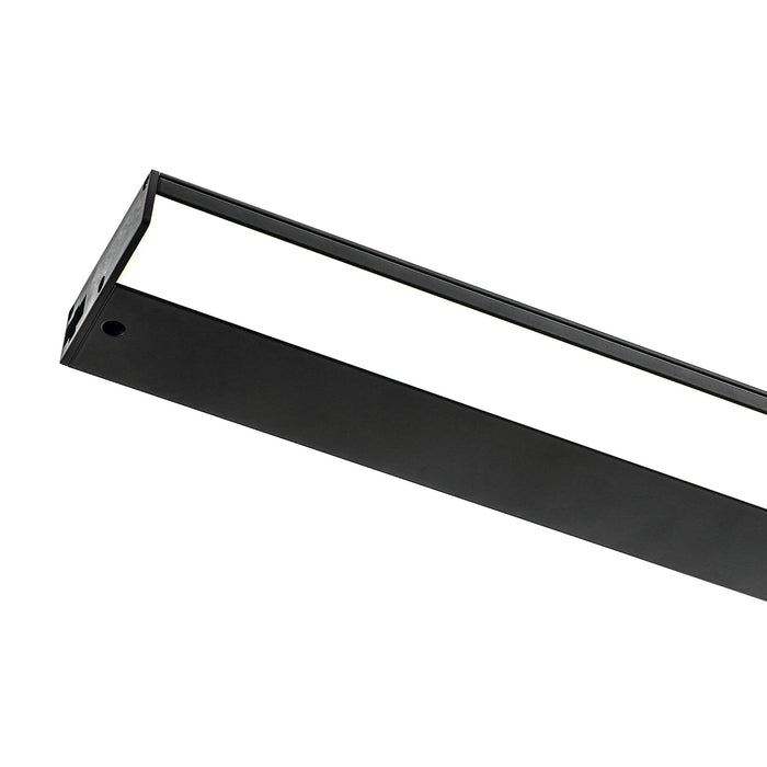 Progress Lighting - P700031-031-CS - LED Under Cabinet - Arza - Black