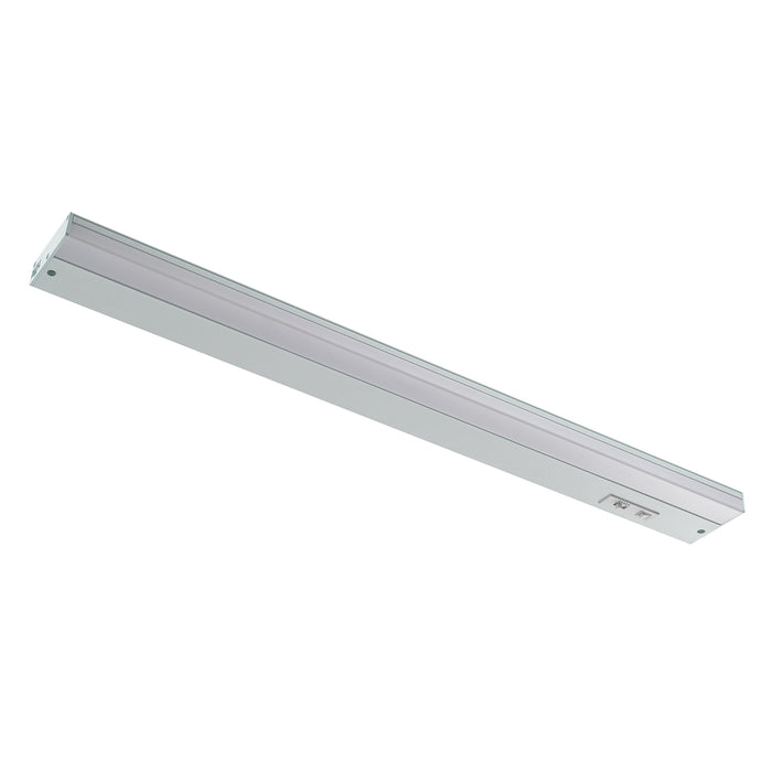 Progress Lighting - P700032-030-CS - LED Under Cabinet - Arza - White
