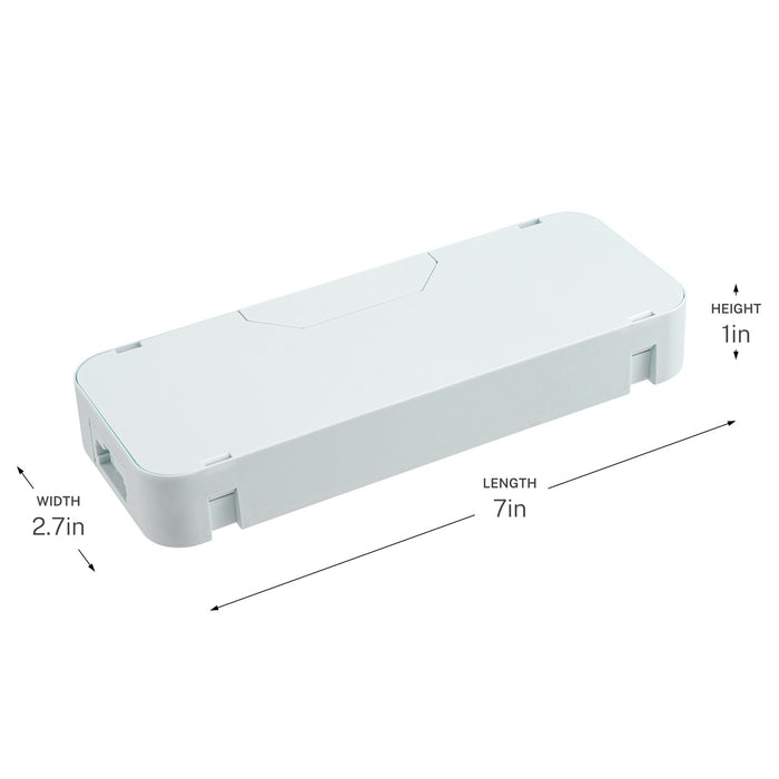 Progress Lighting - P860066-030 - Wire Module - Arza - White