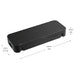 Progress Lighting - P860066-031 - Wire Module - Arza - Black