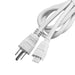 Progress Lighting - P860067-030 - Plug Cord - Arza - White