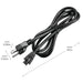 Progress Lighting - P860067-031 - Plug Cord - Arza - Black