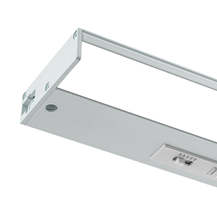 Progress Lighting - P700029-030-CS - LED Under Cabinet - Arza - White
