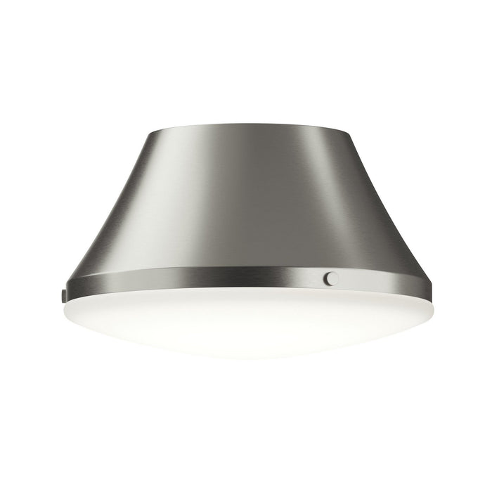 Progress Lighting - P350305-009 - Two Light Flush Mount - Avra - Brushed Nickel