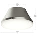 Progress Lighting - P350305-009 - Two Light Flush Mount - Avra - Brushed Nickel