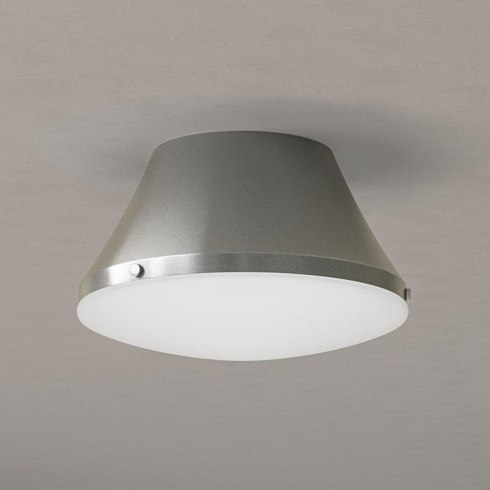 Progress Lighting - P350305-009 - Two Light Flush Mount - Avra - Brushed Nickel