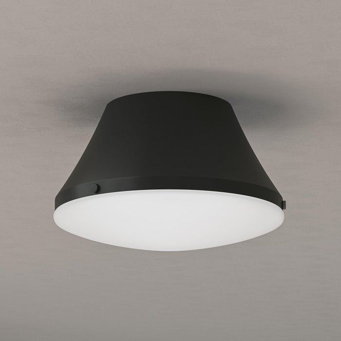 Progress Lighting - P350305-31M - Two Light Flush Mount - Avra - Matte Black