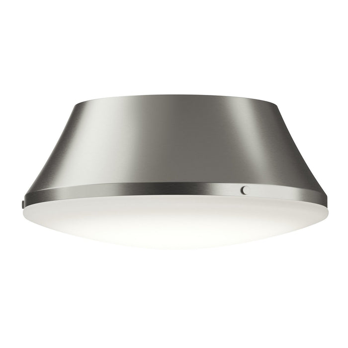 Progress Lighting - P350306-009 - Three Light Flush Mount - Avra - Brushed Nickel