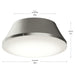 Progress Lighting - P350306-009 - Three Light Flush Mount - Avra - Brushed Nickel
