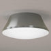 Progress Lighting - P350306-009 - Three Light Flush Mount - Avra - Brushed Nickel