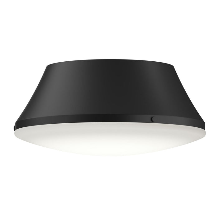 Progress Lighting - P350306-31M - Three Light Flush Mount - Avra - Matte Black