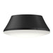 Progress Lighting - P350306-31M - Three Light Flush Mount - Avra - Matte Black