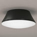 Progress Lighting - P350306-31M - Three Light Flush Mount - Avra - Matte Black