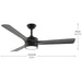 Progress Lighting - P250123-31M-30 - 52" Ceiling Fan - Axion II - Matte Black