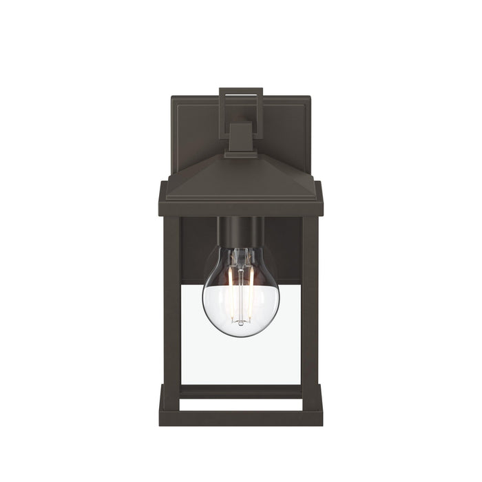Progress Lighting - P560404-020 - One Light Outdoor Wall Mount - Cantley - Antique Bronze