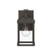 Progress Lighting - P560404-020 - One Light Outdoor Wall Mount - Cantley - Antique Bronze