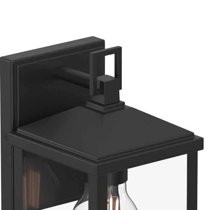 Progress Lighting - P560404-31M - One Light Outdoor Wall Mount - Cantley - Matte Black