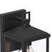 Progress Lighting - P560404-31M - One Light Outdoor Wall Mount - Cantley - Matte Black