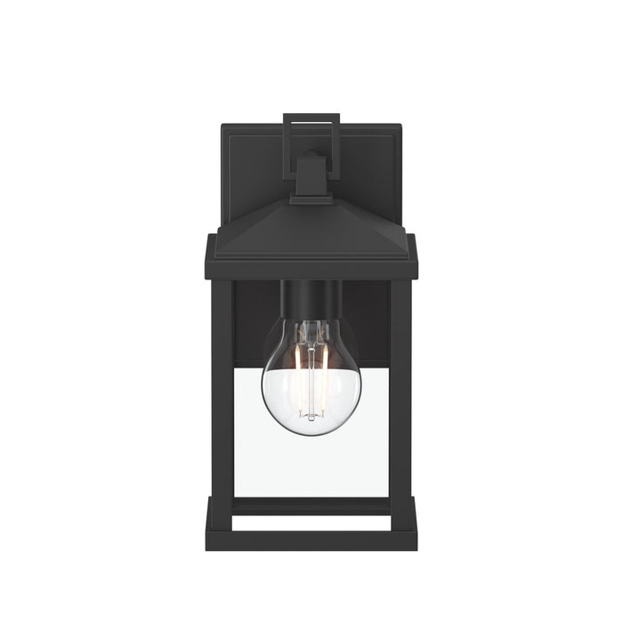 Progress Lighting - P560404-31M - One Light Outdoor Wall Mount - Cantley - Matte Black