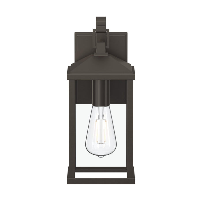 Progress Lighting - P560405-020 - One Light Outdoor Wall Mount - Cantley - Antique Bronze