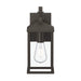 Progress Lighting - P560405-020 - One Light Outdoor Wall Mount - Cantley - Antique Bronze