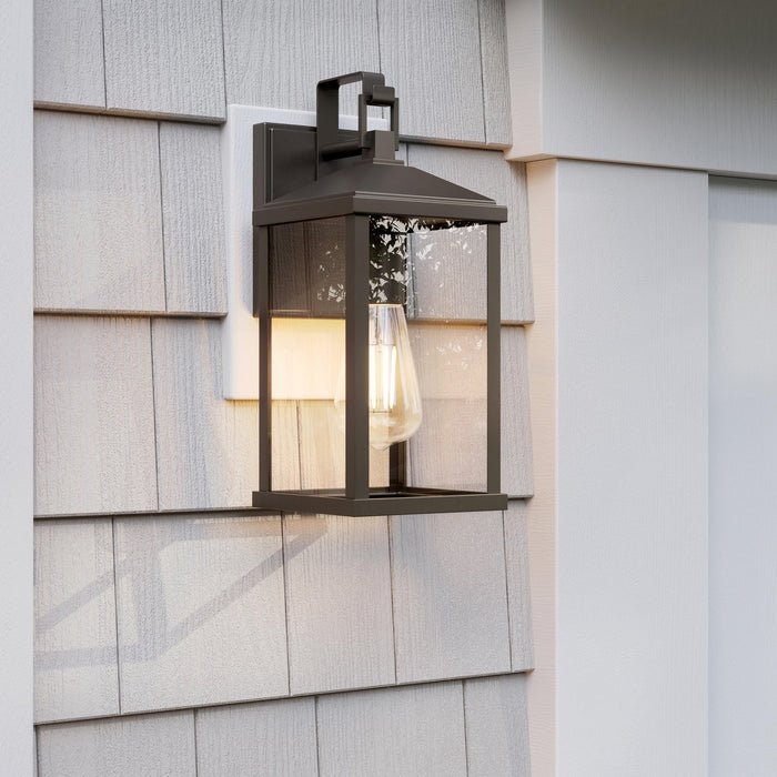 Progress Lighting - P560405-020 - One Light Outdoor Wall Mount - Cantley - Antique Bronze