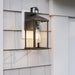Progress Lighting - P560405-020 - One Light Outdoor Wall Mount - Cantley - Antique Bronze