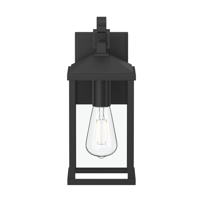 Progress Lighting - P560405-31M - One Light Outdoor Wall Mount - Cantley - Matte Black