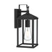 Progress Lighting - P560405-31M - One Light Outdoor Wall Mount - Cantley - Matte Black