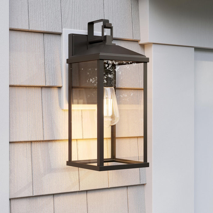 Progress Lighting - P560406-020 - One Light Outdoor Wall Mount - Cantley - Antique Bronze