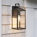 Progress Lighting - P560406-020 - One Light Outdoor Wall Mount - Cantley - Antique Bronze