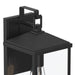 Progress Lighting - P560406-31M - One Light Outdoor Wall Mount - Cantley - Matte Black