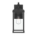 Progress Lighting - P560406-31M - One Light Outdoor Wall Mount - Cantley - Matte Black
