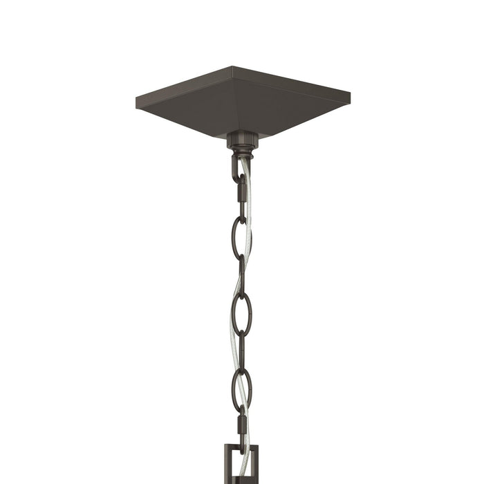 Progress Lighting - P550147-020 - One Light Outdoor Pendant - Cantley - Antique Bronze