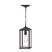 Progress Lighting - P550147-020 - One Light Outdoor Pendant - Cantley - Antique Bronze
