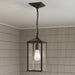 Progress Lighting - P550147-020 - One Light Outdoor Pendant - Cantley - Antique Bronze
