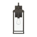 Progress Lighting - P560407-020 - One Light Outdoor Wall Mount - Cantley - Antique Bronze